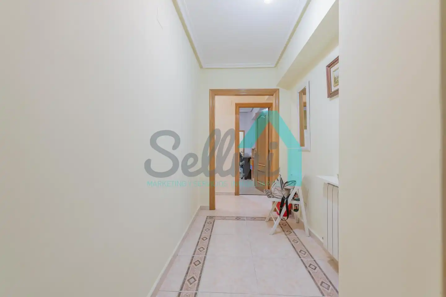 Flat with lift to rent in Calle del Padre Suárez, imagen 50
