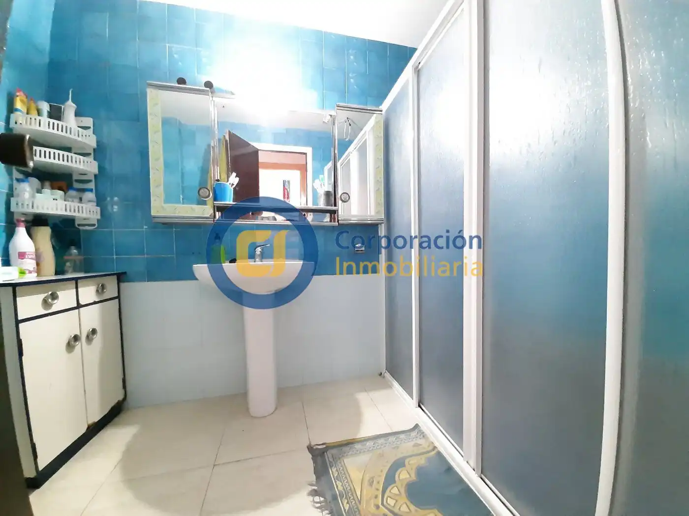 Bany de Casa o xalet en venda en Puerto Lumbreras, Murcia