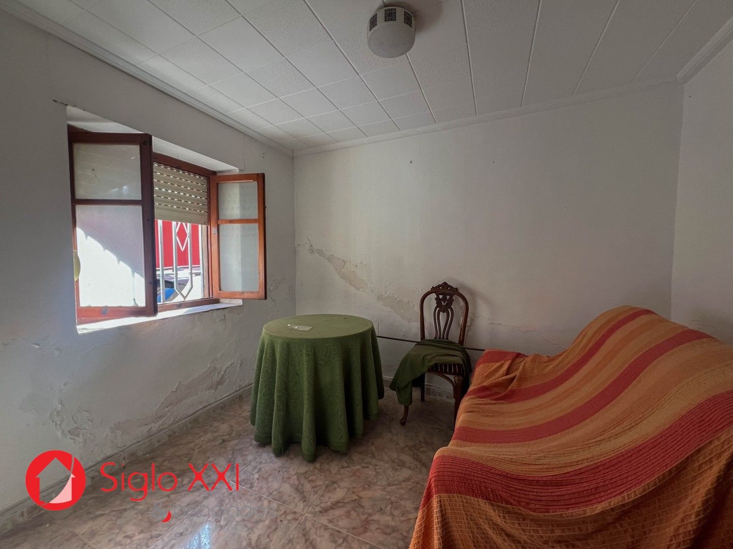 Bedroom of House or chalet for sale in Vila-real  with Terrace