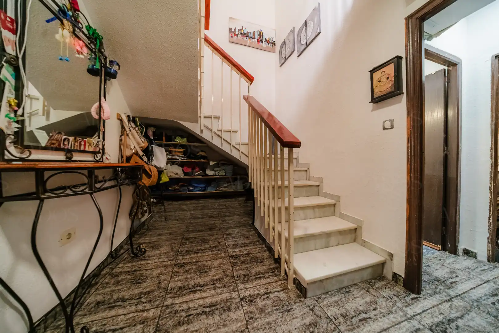 Casa adosada en venda en Balanegra amb Aire condicionat, Terrassa i Moblat