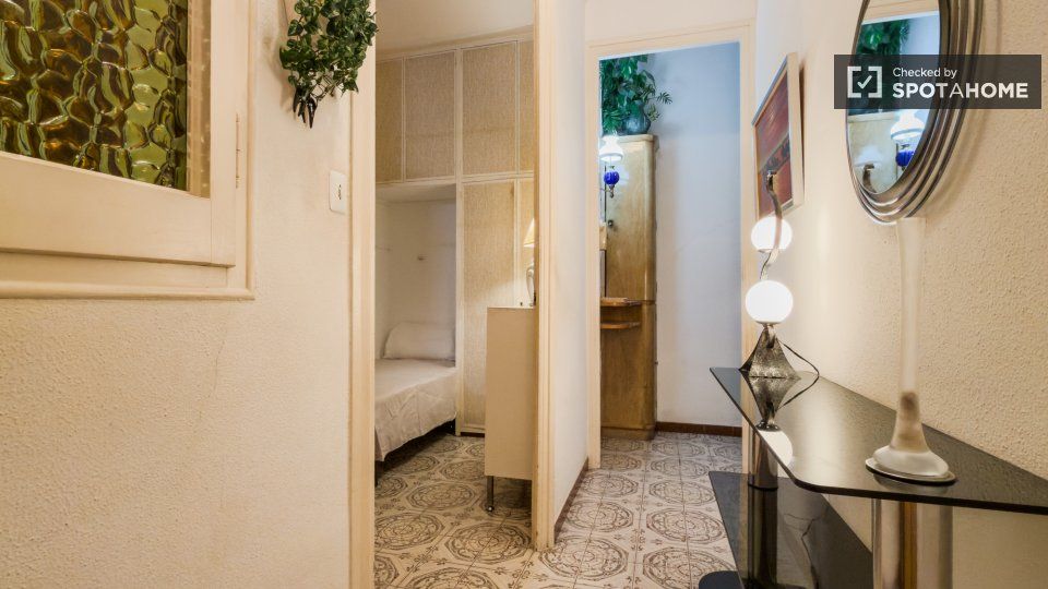 Flat for rent in Vila de Gràcia