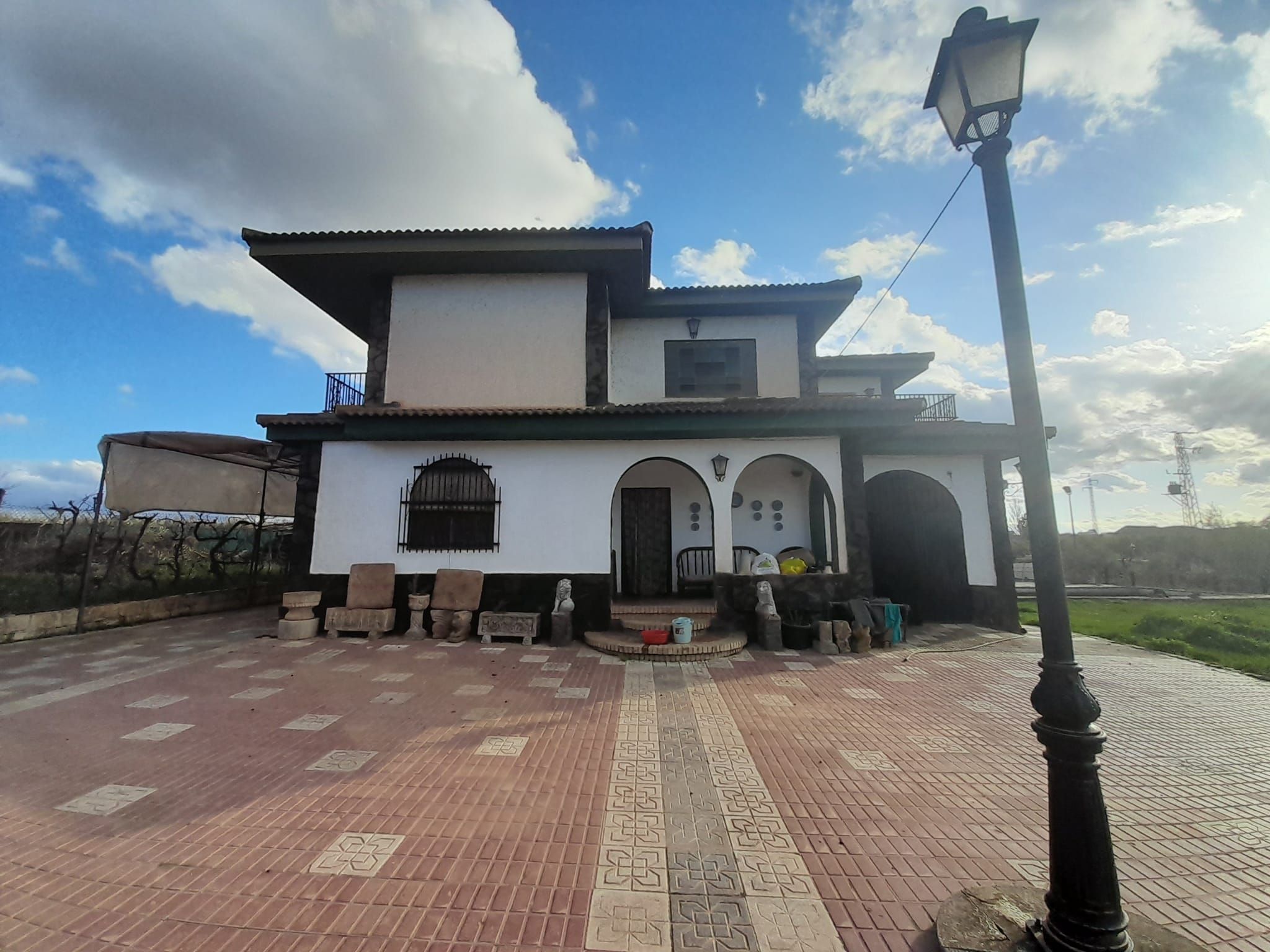 Country house zum verkauf in Calle Ortensia, Chauchina