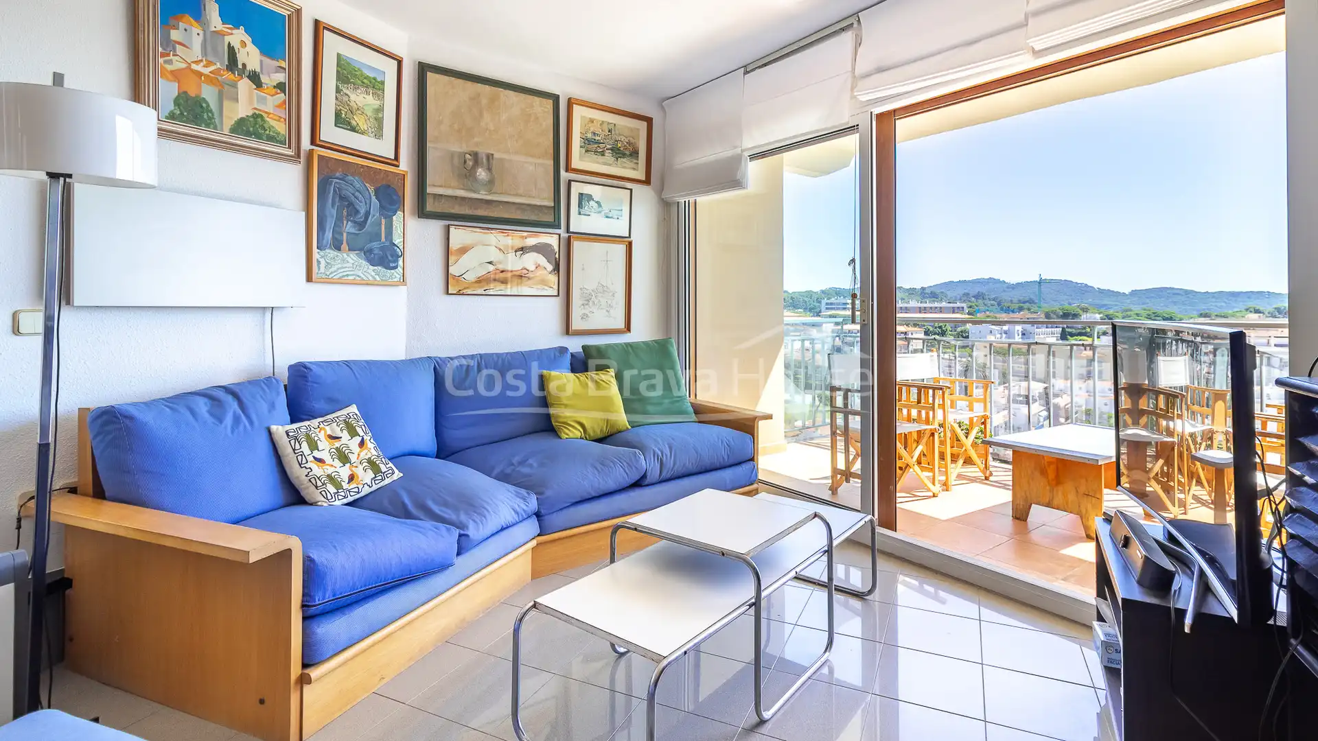 Terrassa de Apartament en venda en Palamós amb Calefacció, Terrassa i Forn