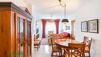 Dining room of Flat for sale in Roquetas de Mar  with Terrace and Furnished