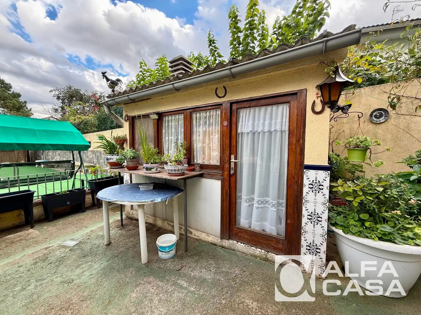 Casa amb terrassa en venda a Aiguaviva Parc, imagen 44