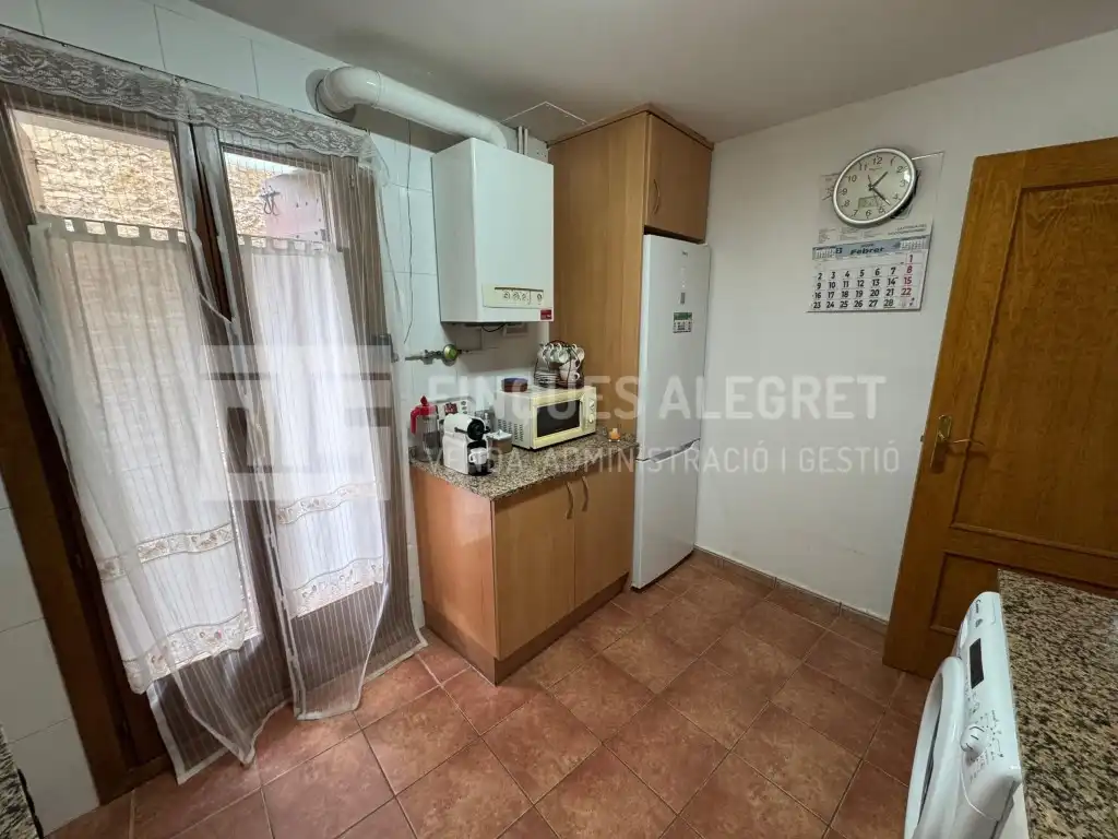 Kitchen of Flat for sale in La Pobla de Segur
