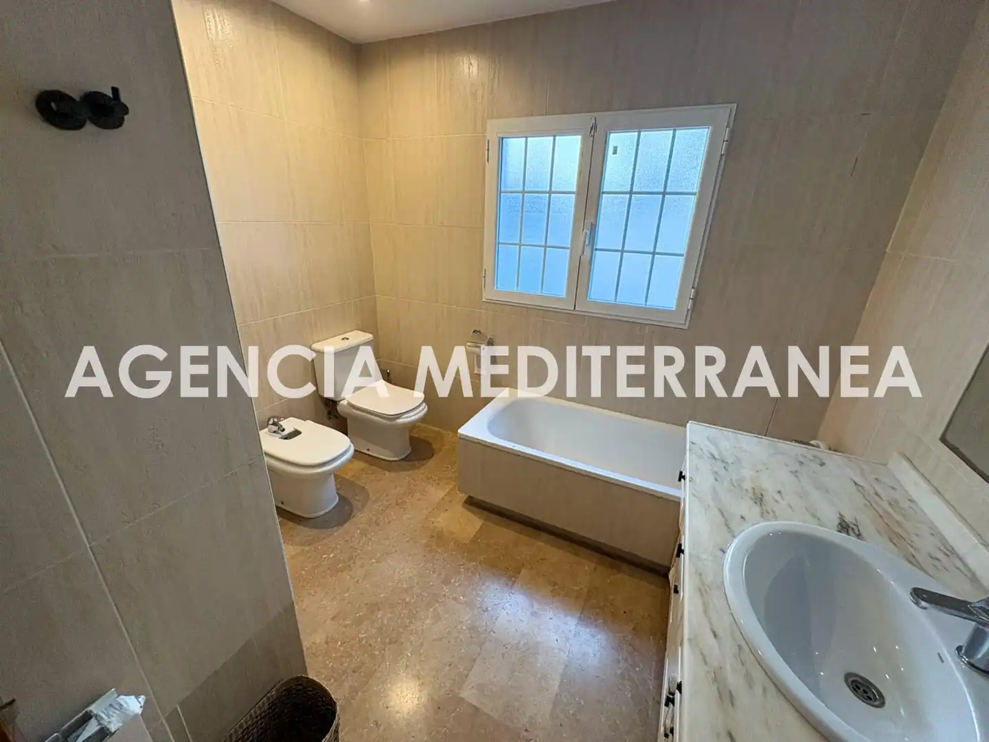 Baño de Casa o chalet en venta en Paterna con Calefacción, Jardín privado y Terraza