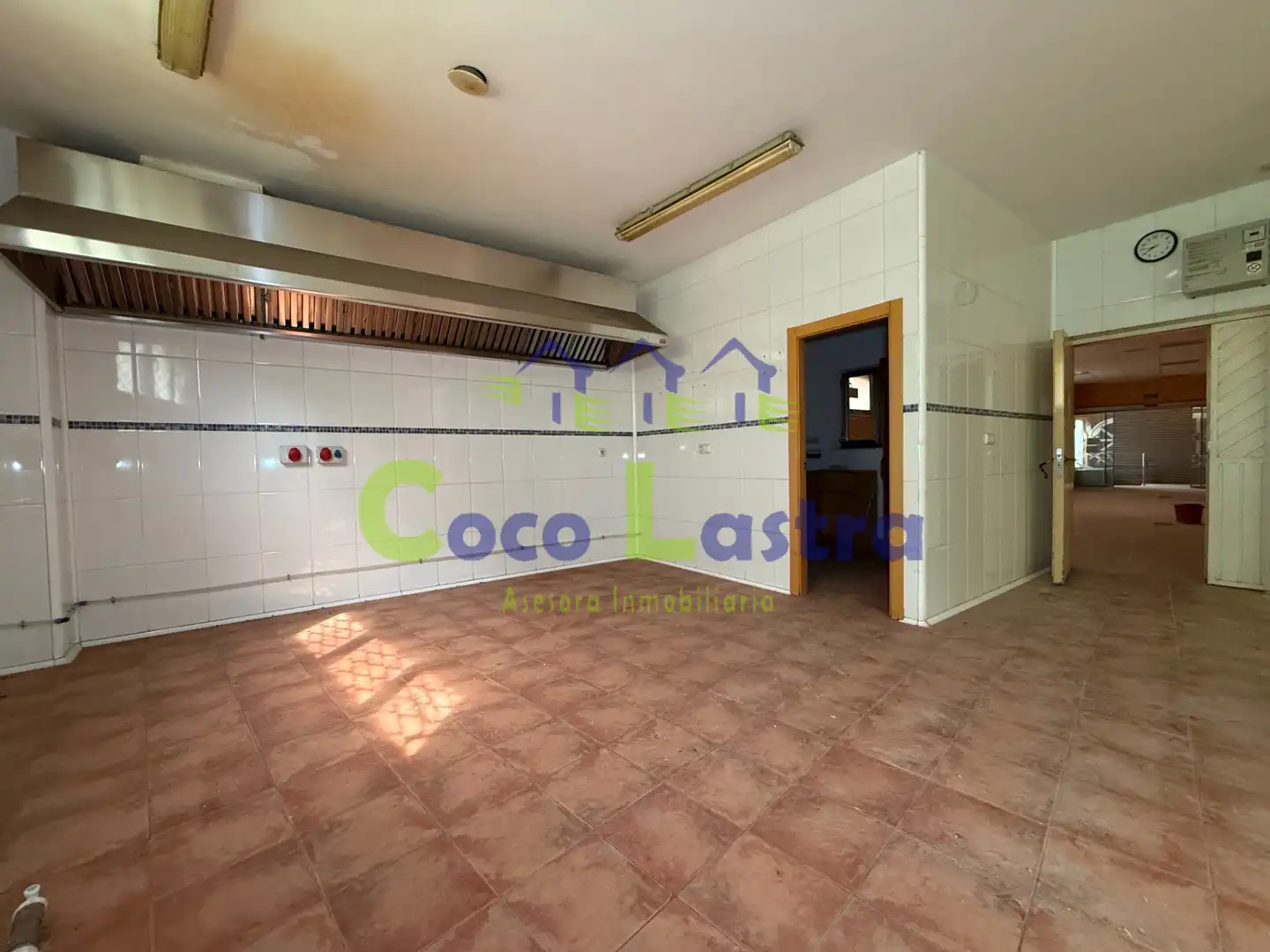 Cocina de Local en venta en Salamanca