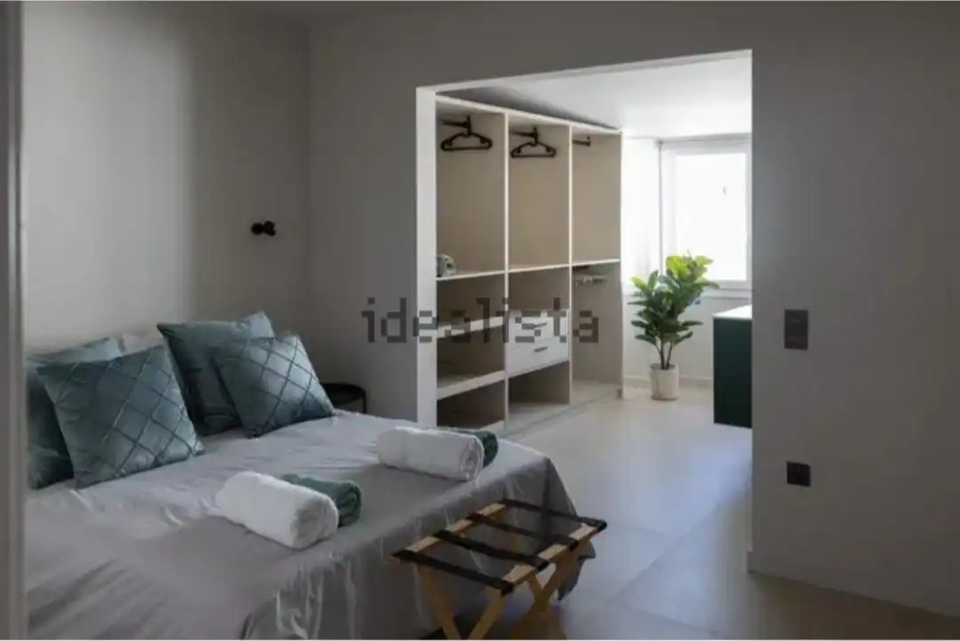 Habitación de Ático de alquiler en Santa Úrsula con Aire acondicionado y Amueblado