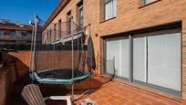Terrace of Single-family semi-detached for sale in Granollers  with Air Conditioner, Heating and Private garden