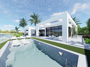 Villa avec piscine à vendre à Centro