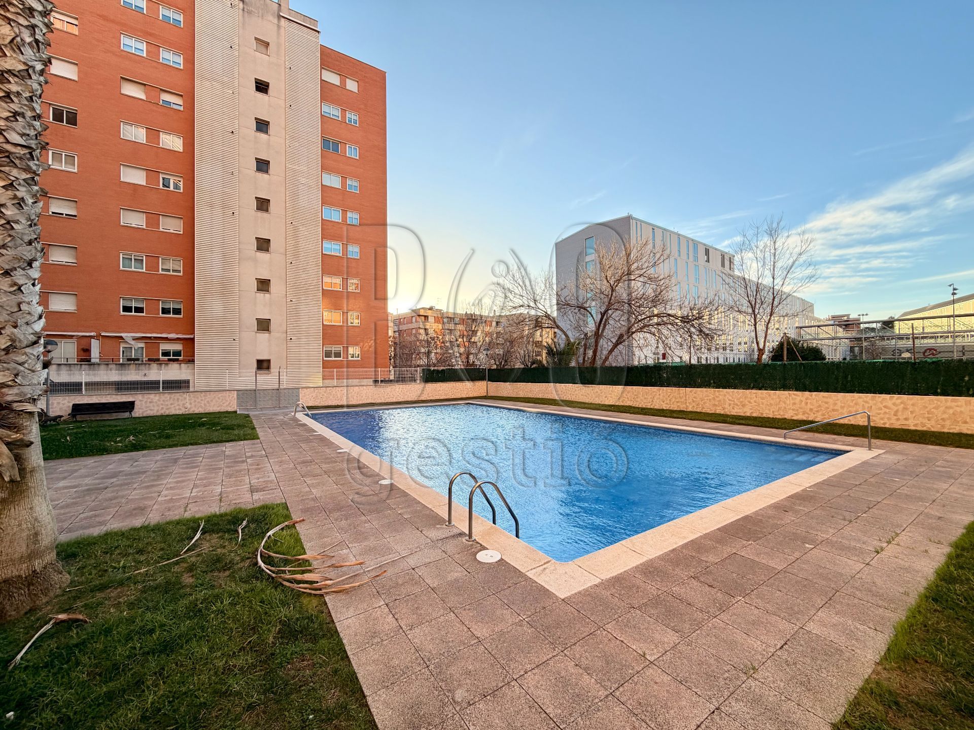 Swimming pool of Flat to rent in  Tarragona Capital  with Air Conditioner, Heating and Terrace