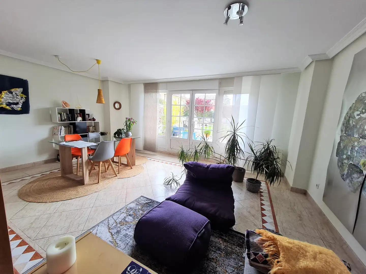 Haus oder Chalet zur Miete in Valladolid, Valladolid