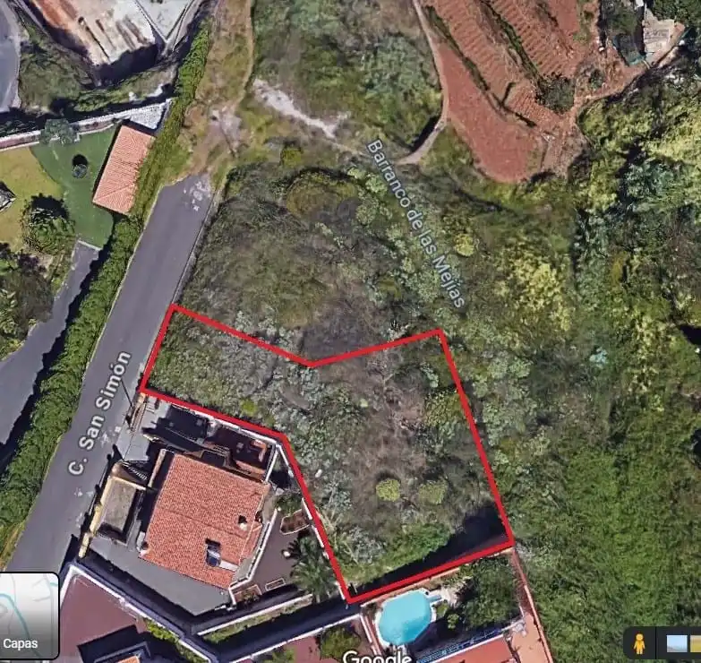 Terreny residencial en venda a El Sauzal, imagen 3