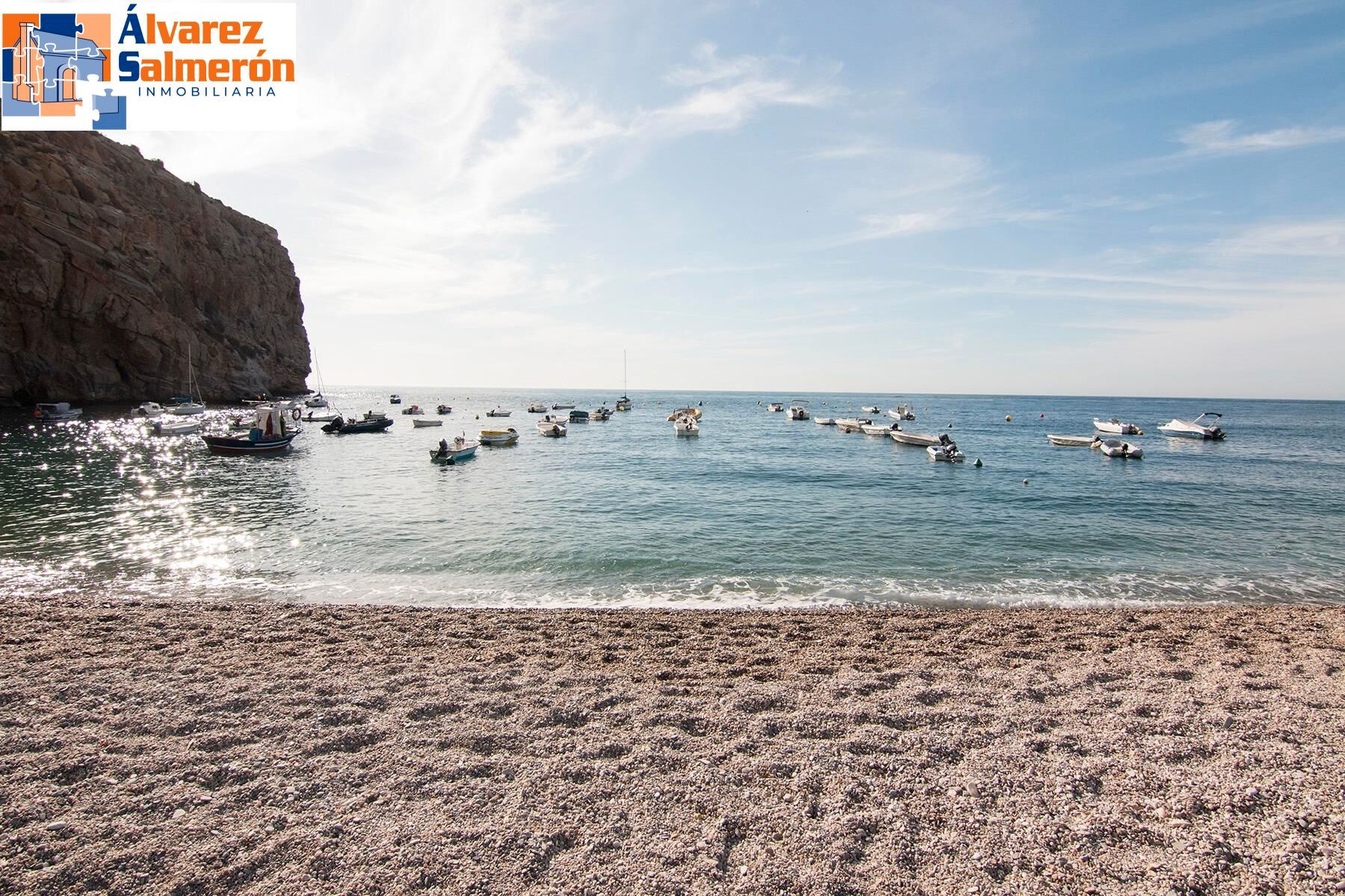 Exterior view of House or chalet for sale in Motril  with Heating and Private garden