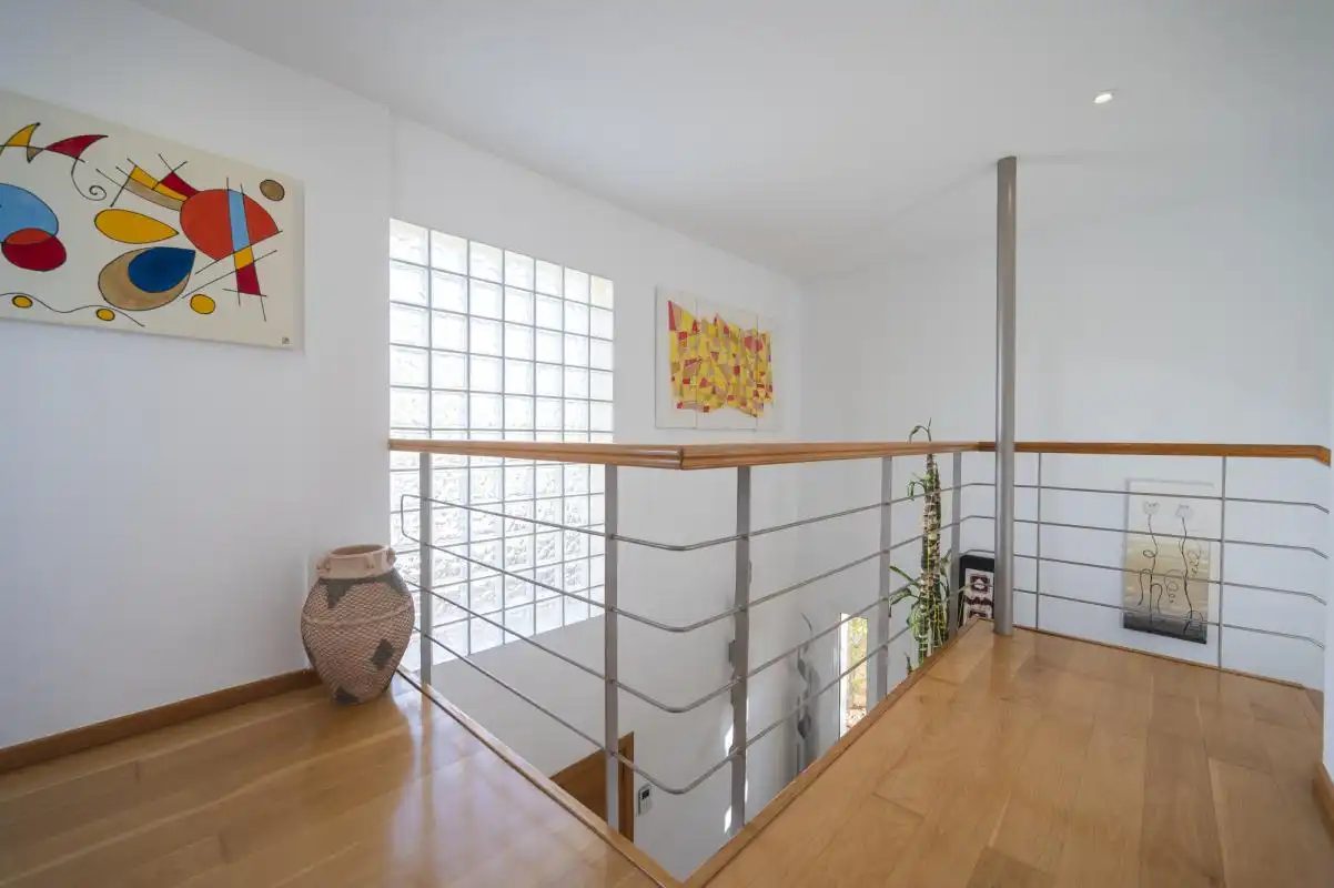 Casa o chalet de alquiler en Sant Josep de sa Talaia con Aire acondicionado, Calefacción y Jardín privado