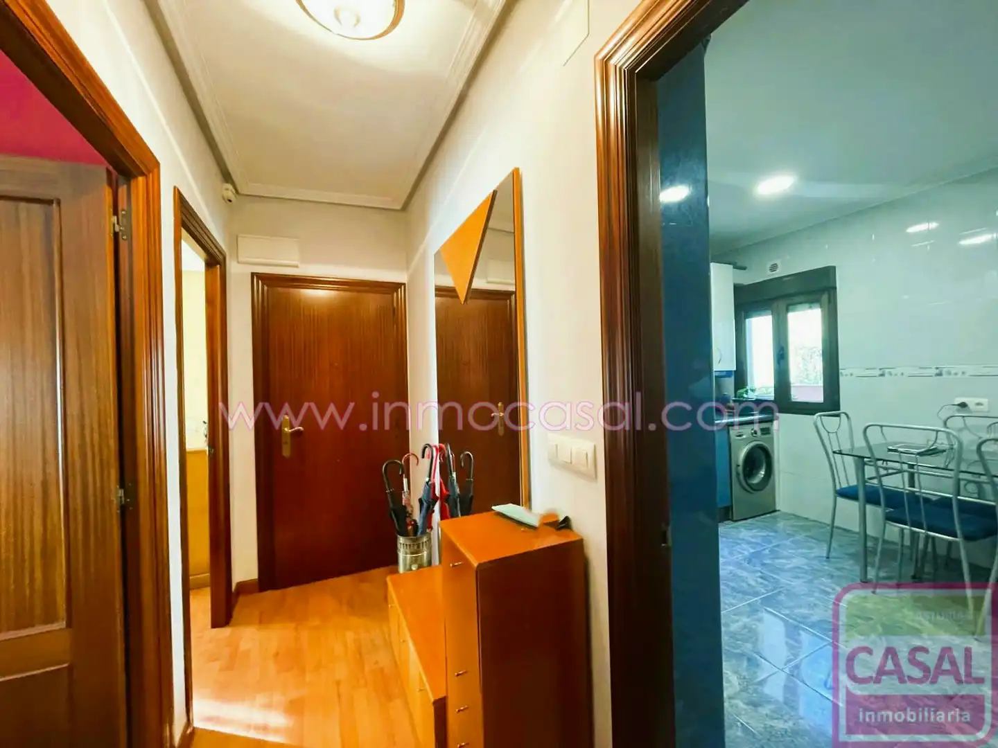 Flat for sale in Mieres (Asturias)  with Heating, Storage room and Furnished