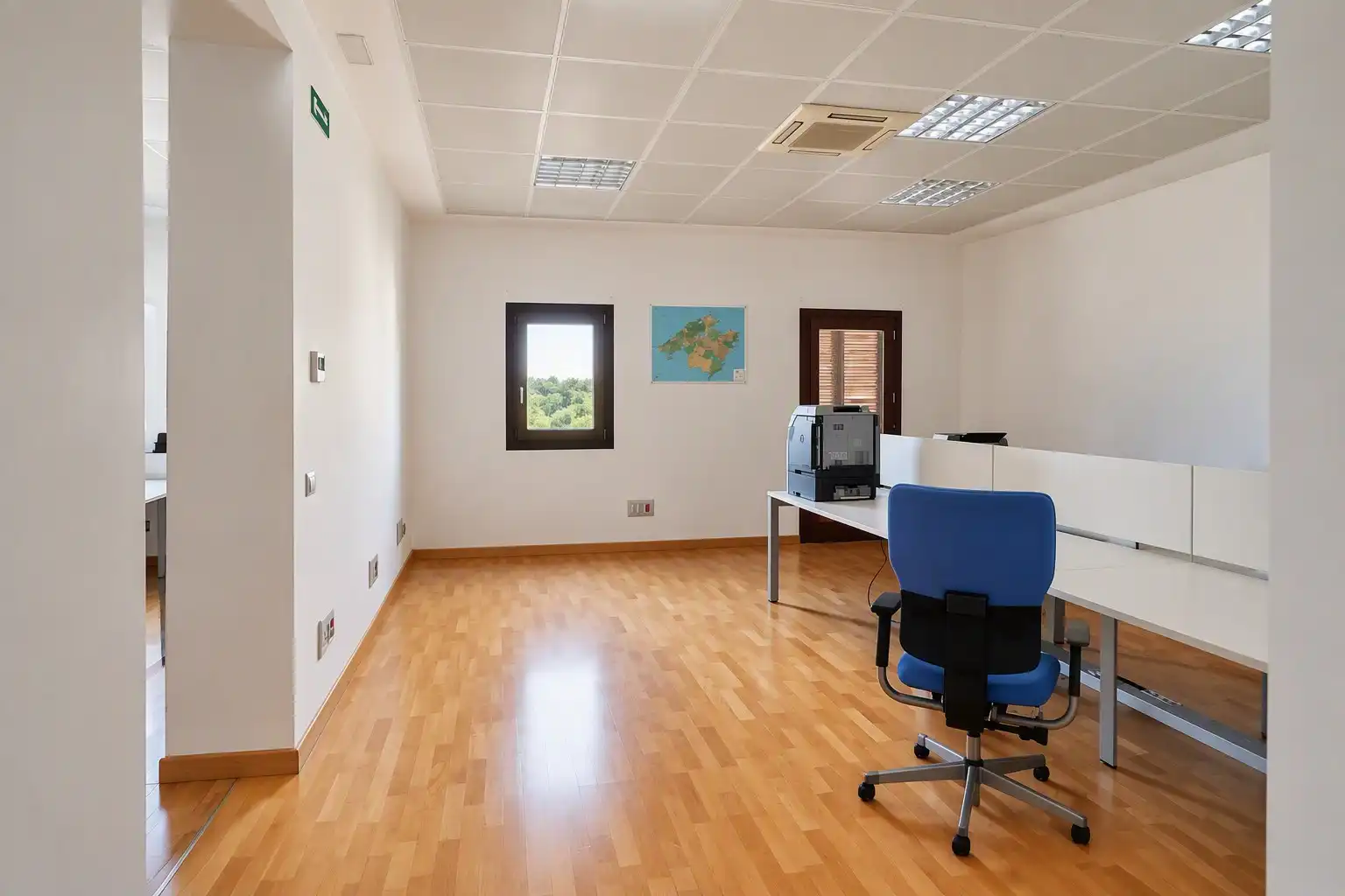 Office space with lift to rent in Avinguda d'Alexandre Rosselló 34, imagen 6