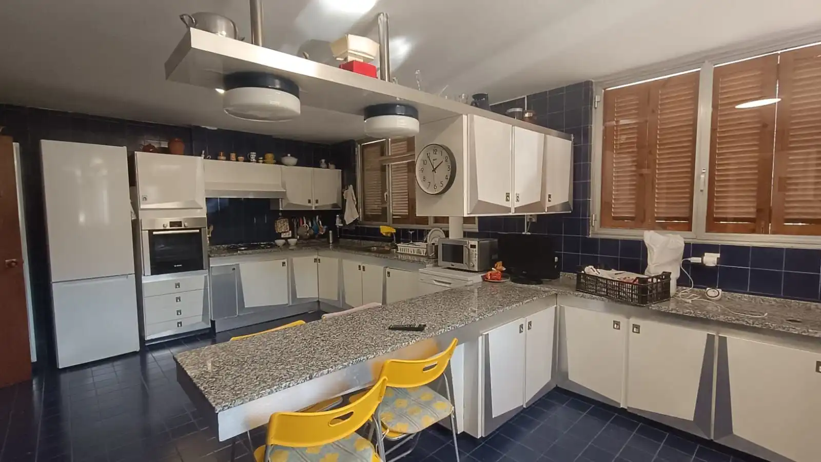 Cuina de Casa o xalet en venda en Tortosa amb Aire condicionat, Calefacció i Jardí privat
