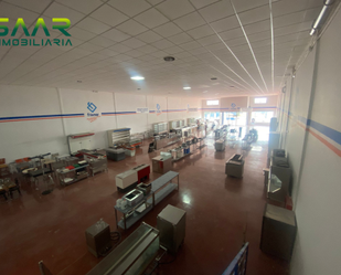 Industrial buildings to rent in Atarfe