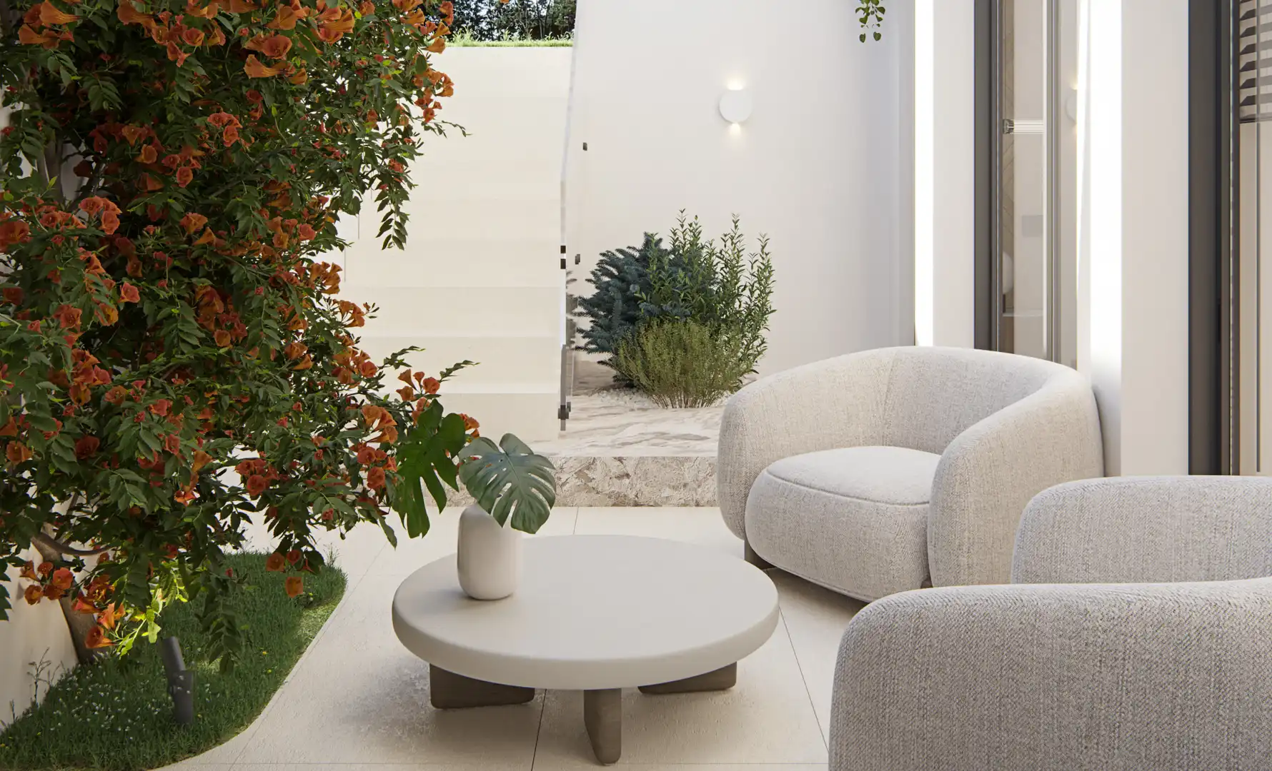 Habitatge amb terrassa en venda a Paseo del Golf 11X, imagen 10