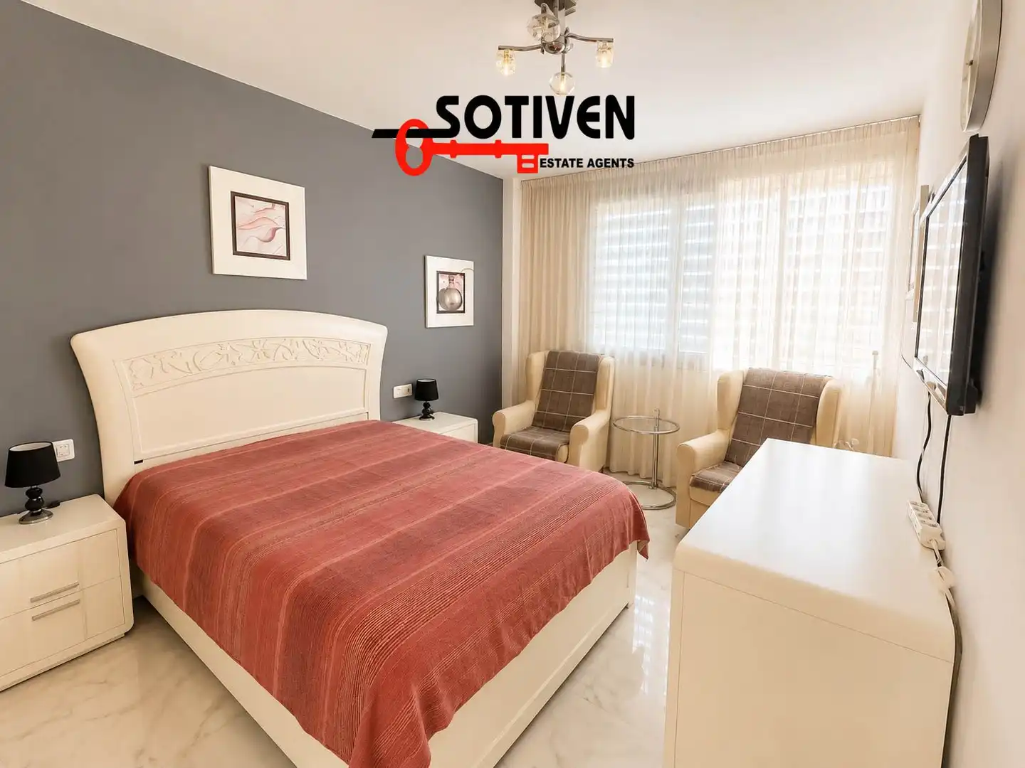 Apartament amb ascensor en venda a Costa Adeje, imagen 19