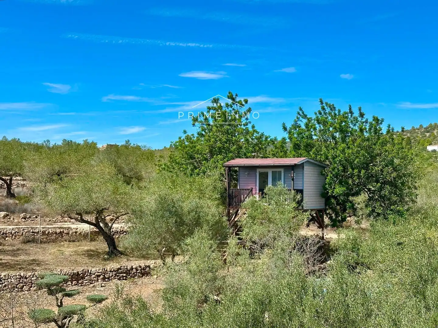 Finca rústica en venta en Camarles con Calefacción, Terraza y Trastero