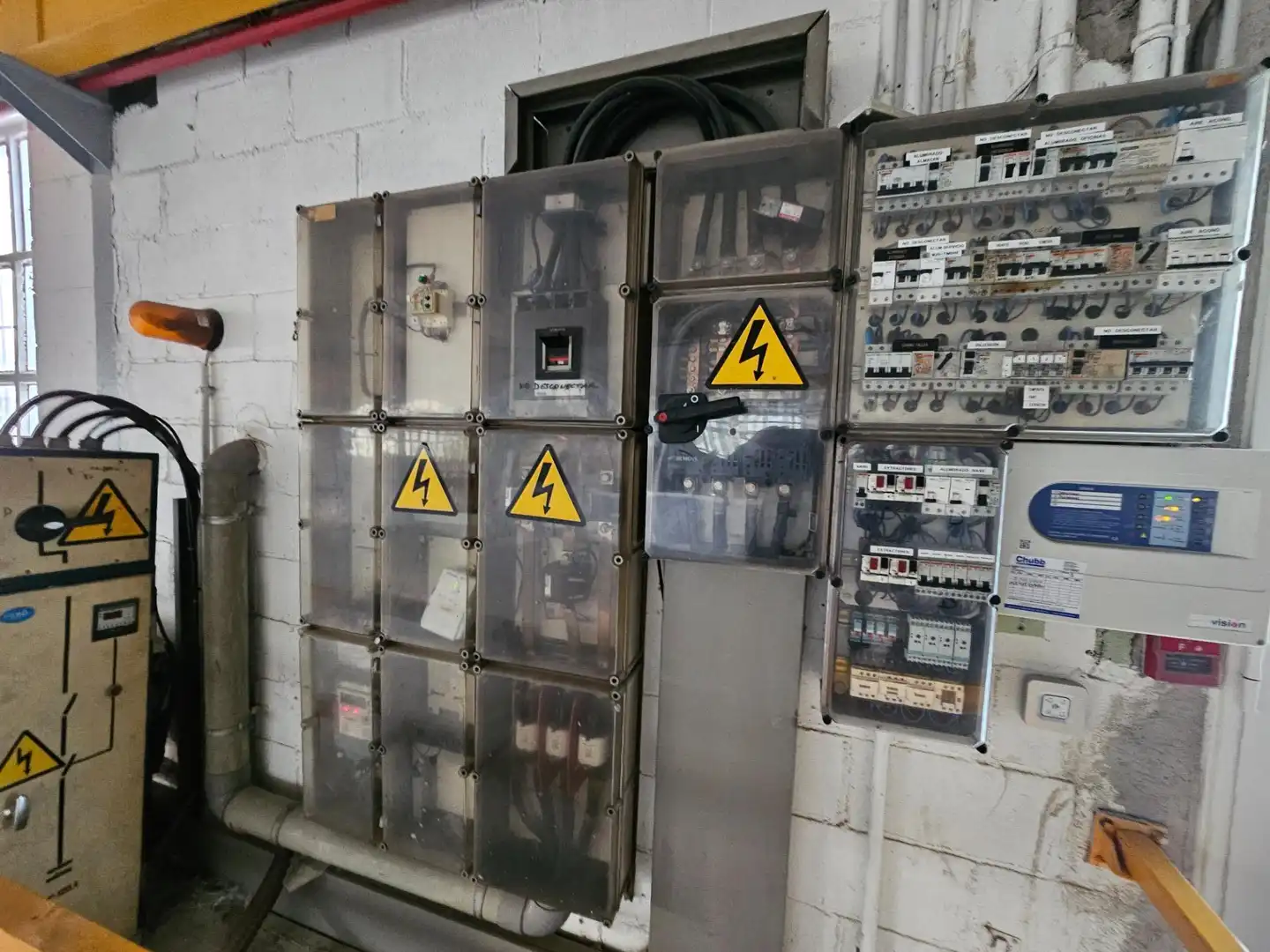 Industrial building to rent in Gualba, imagen 15
