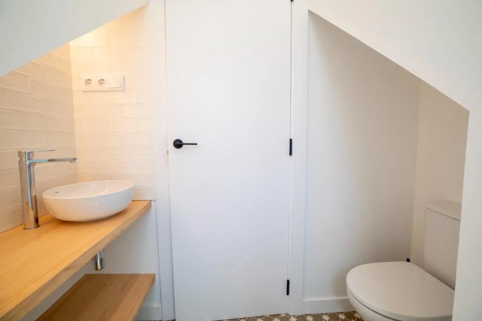 Baño de Casa o chalet en venta en Panticosa con Calefacción, Amueblado y Balcón