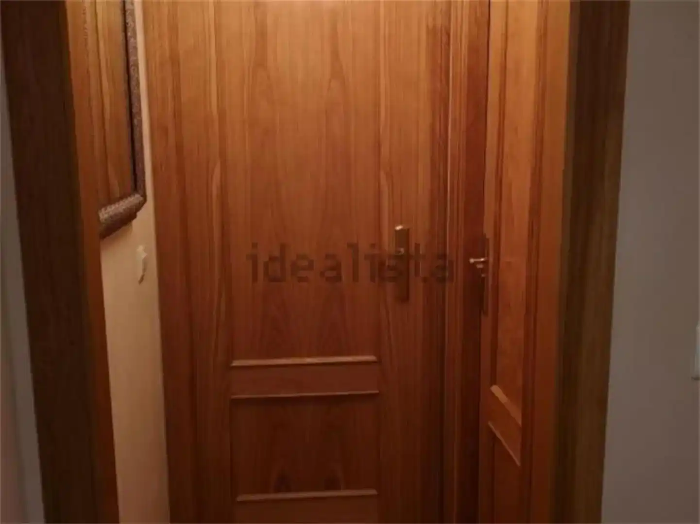 Schlafzimmer von Wohnung zur Miete in La Antilla mit Klimaanlage, Privatgarten und Parkett