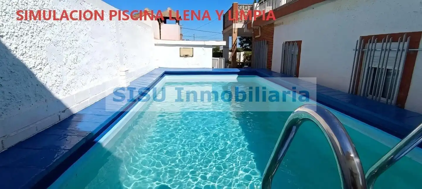 Casa con piscina en venta en calle Palmeres les Sant Ramon, imagen 3