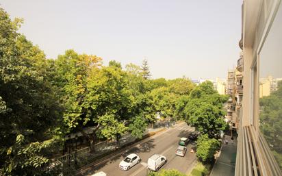 Vista exterior de Apartament en venda en Marbella amb Calefacció