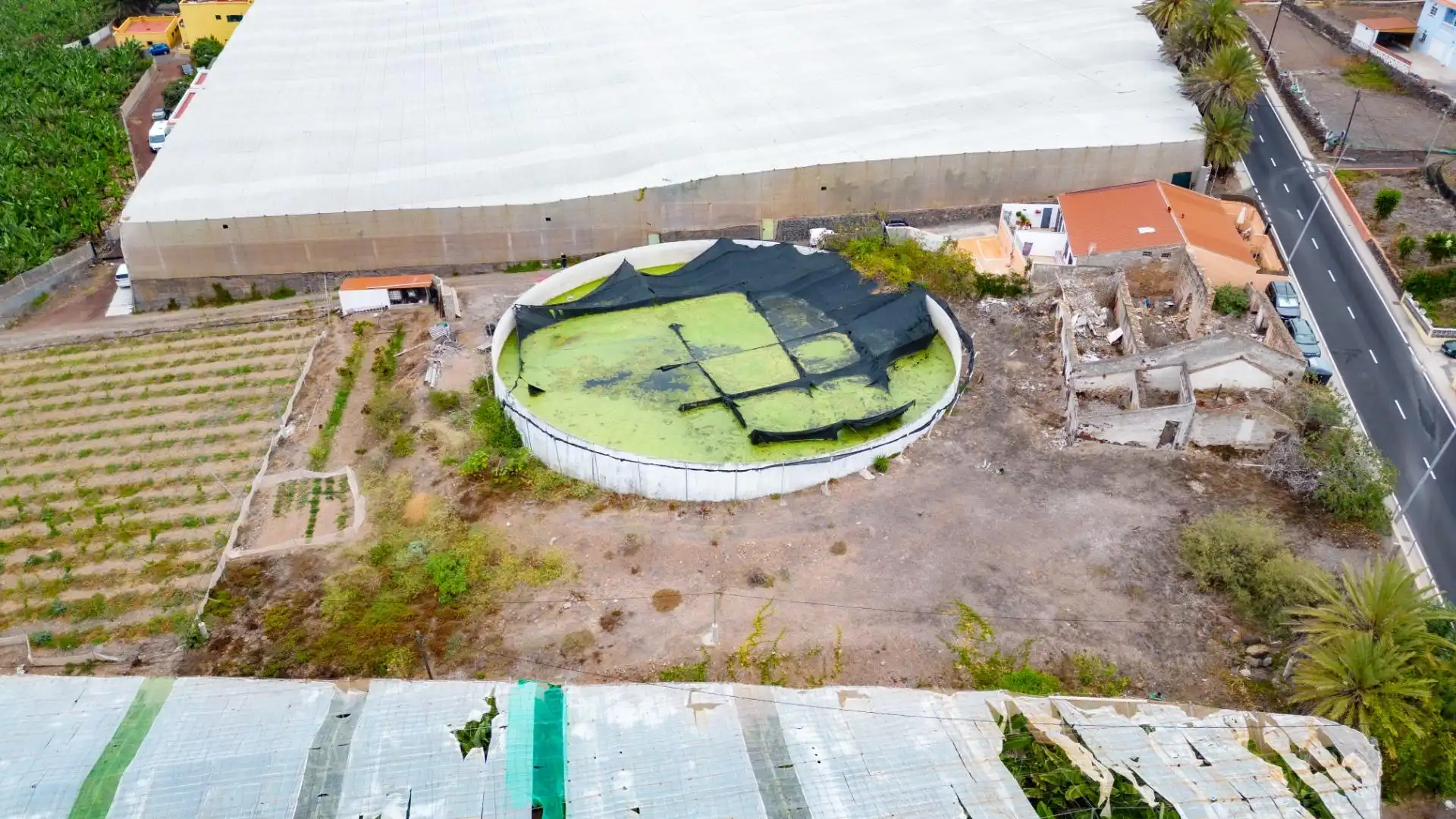 Jardín de Terreno en venta en San Cristóbal de la Laguna