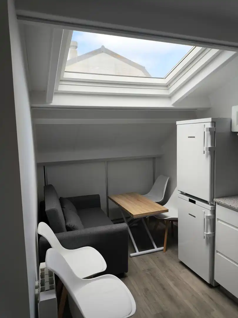 Terrassa de Apartament de lloguer en A Coruña Capital 