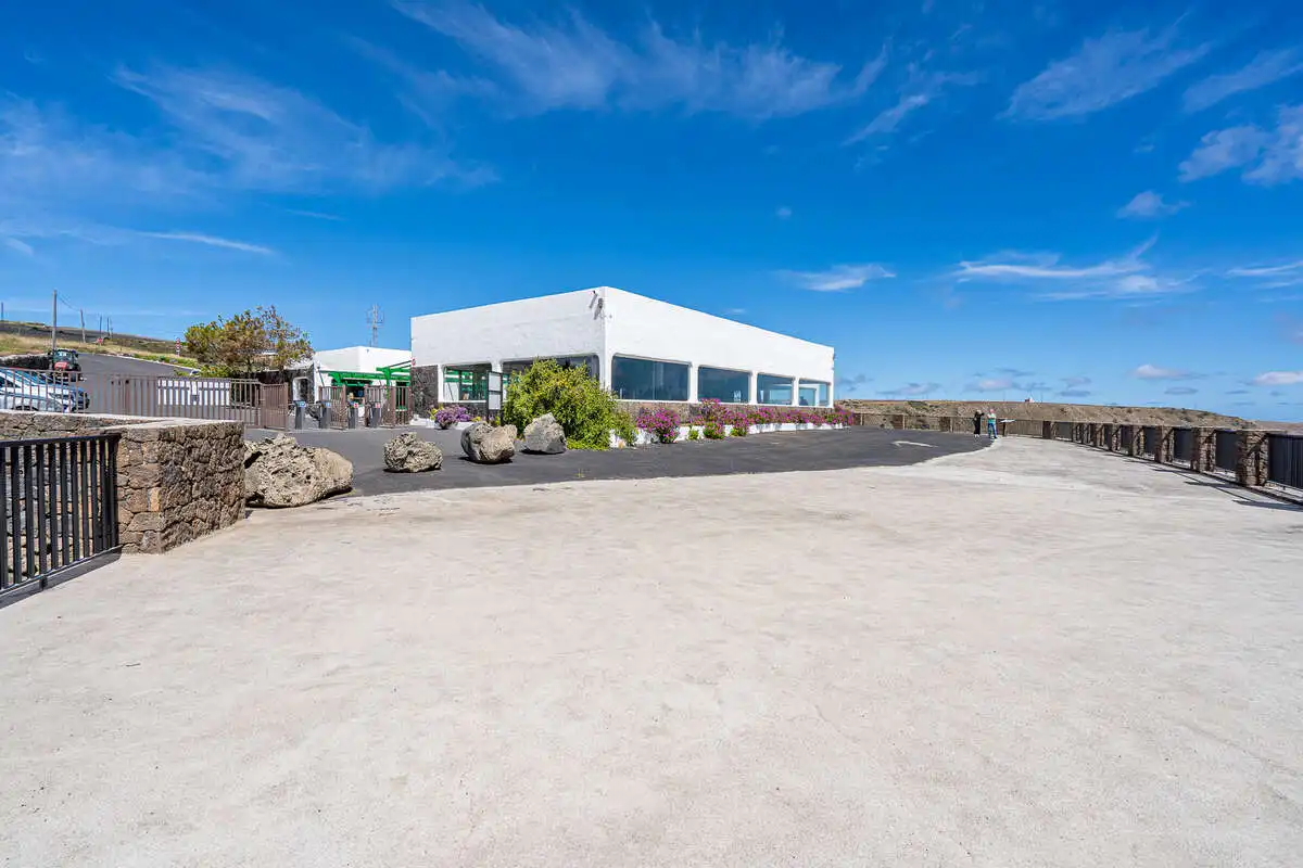 Exterior view of Commercial properties for sale in Haría  with Furnished
