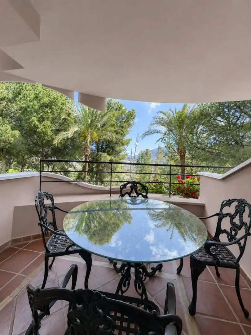 Apartament amb piscina de lloguer a Nueva Andalucía, imagen 11