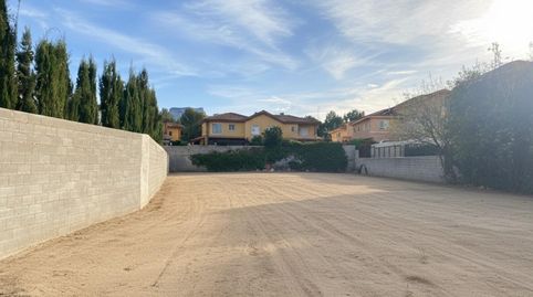 Foto 2 de Residencial en venda a Campo Alto - Club de Campo, Elda