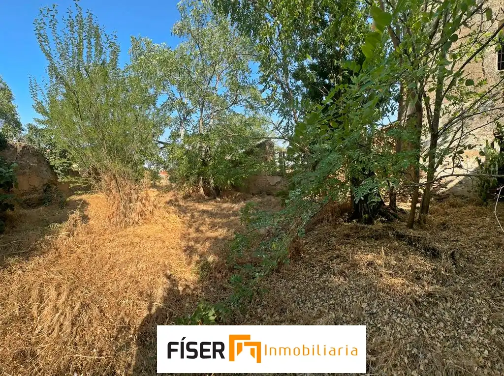 Casa o chalet en venta en Medina de las Torres con Jardín privado