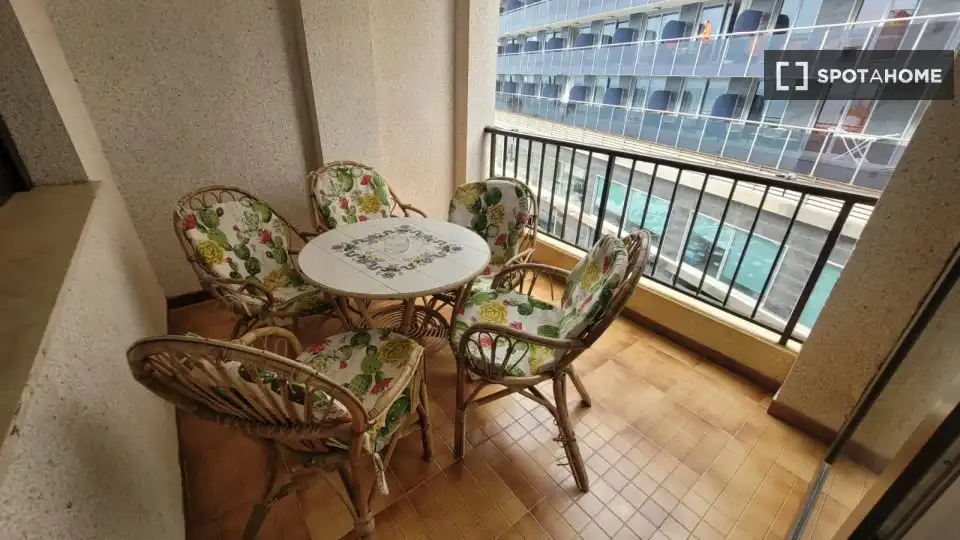 Room in Zona Pueblo