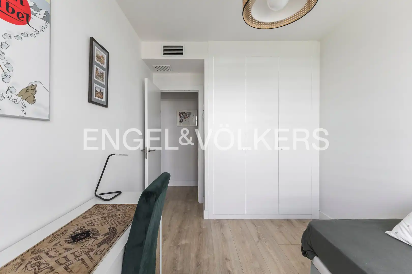 Piso de alquiler en Valdebebas - Valdefuentes