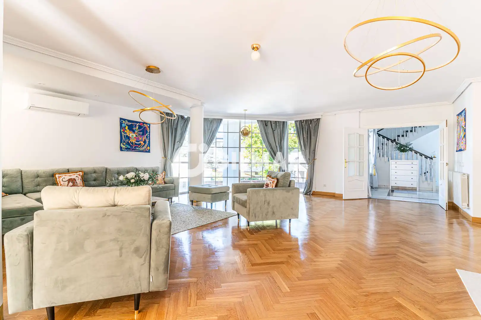 Wohnzimmer von Haus zum Verkauf in Bonanza