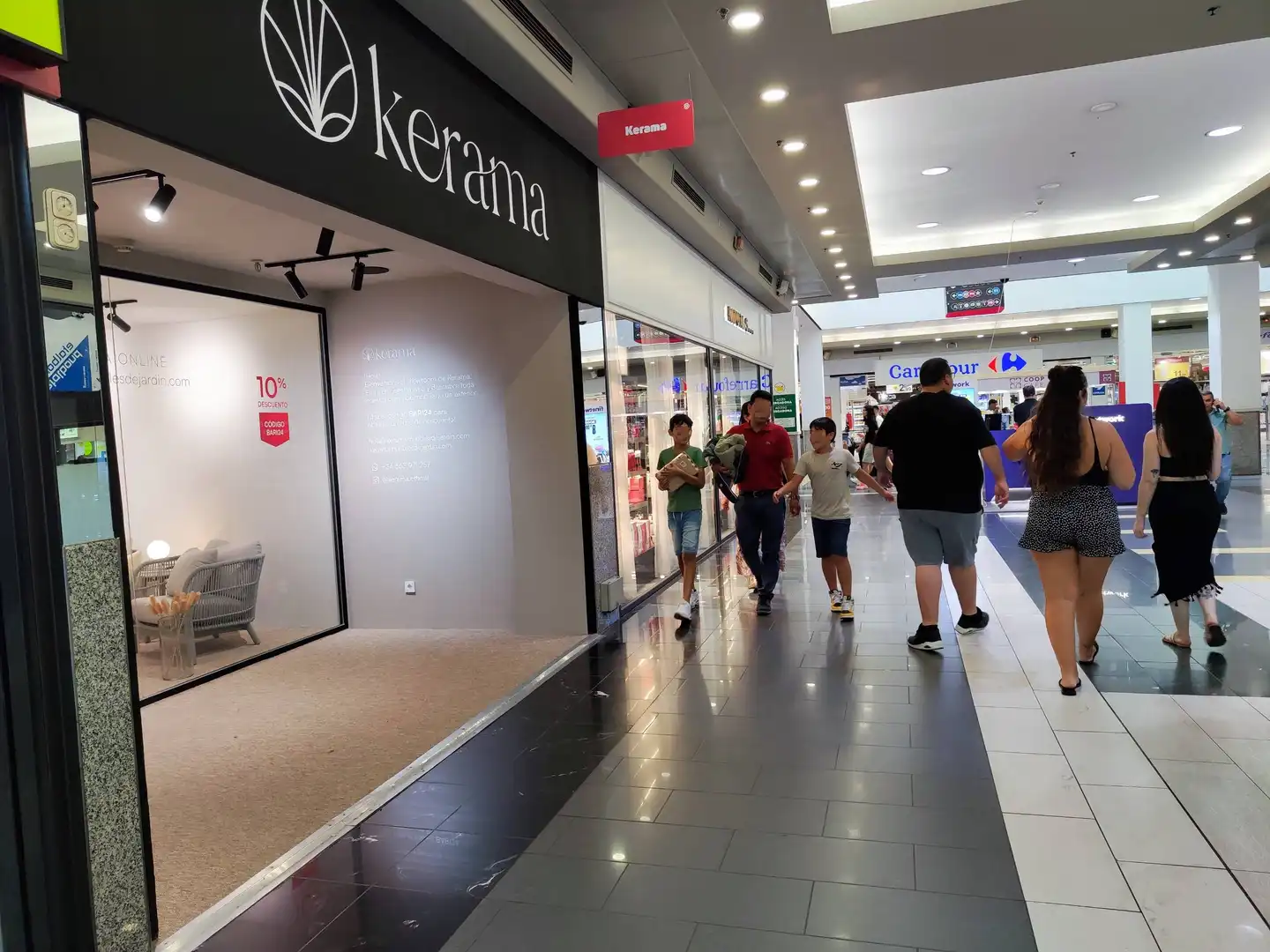 Local comercial de lloguer a Sector Baricentro A030b, imagen 6