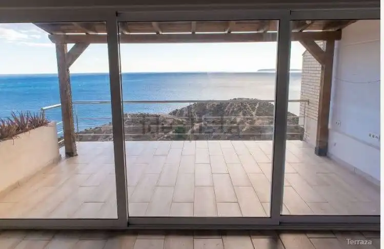 Reihenhaus mit Terrasse zur Miete in Playa de San Juan - El Cabo de las Huertas, imagen 3