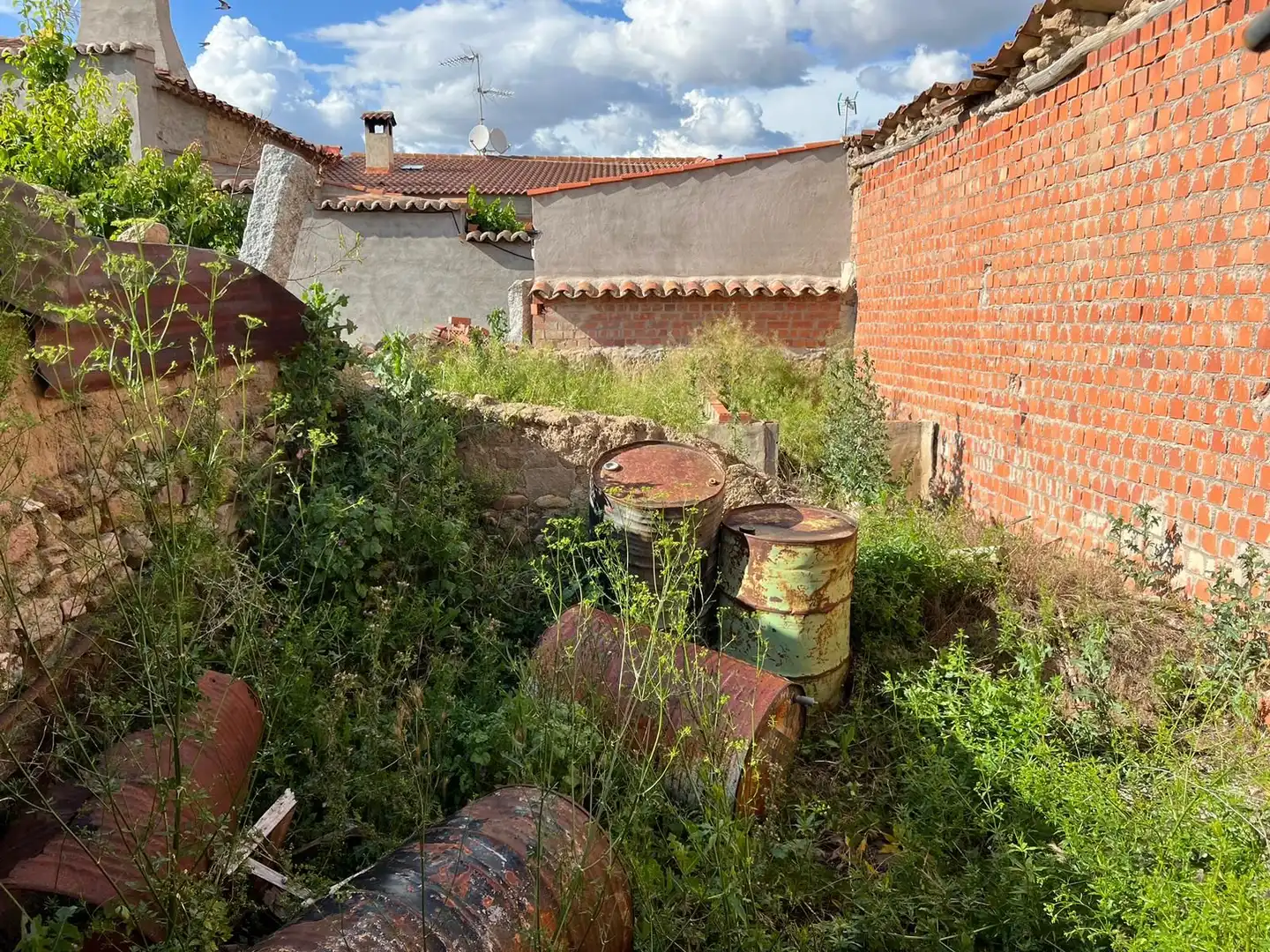 Jardín de Casa o chalet en venta en Aveinte con Terraza