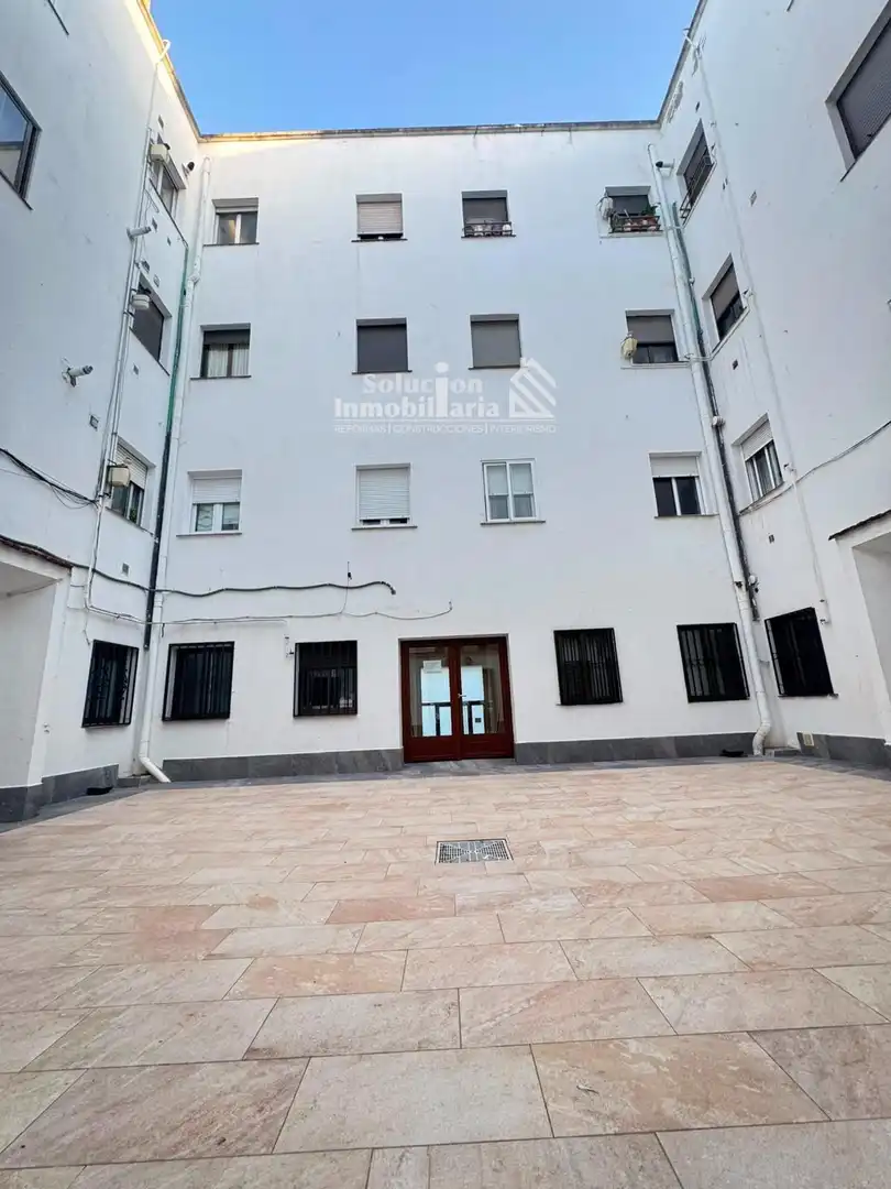 Vista exterior de Piso en venta en Vidal