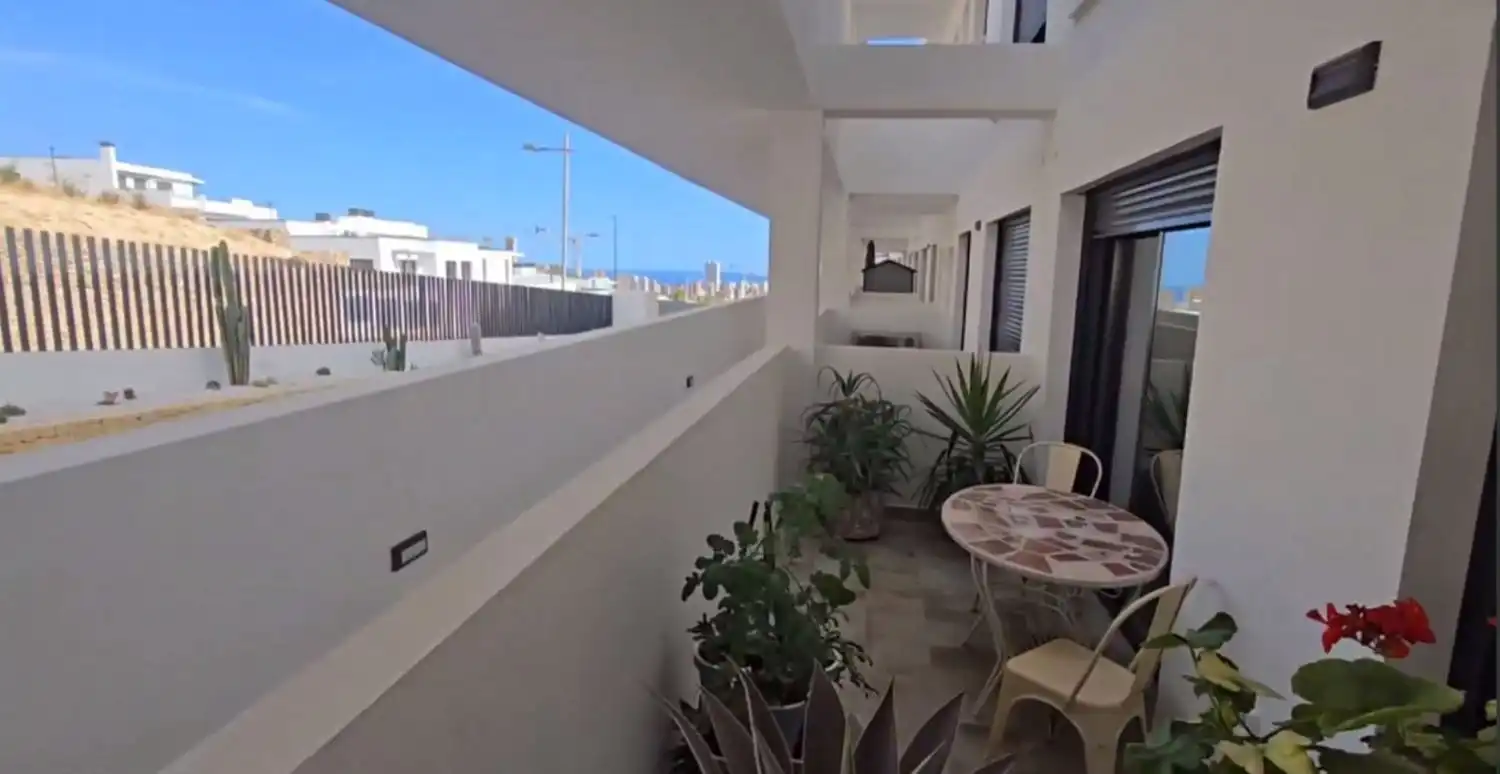 Duplex con ascensore in vendita a Balcón de Finestrat - Terra Marina, imagen 11