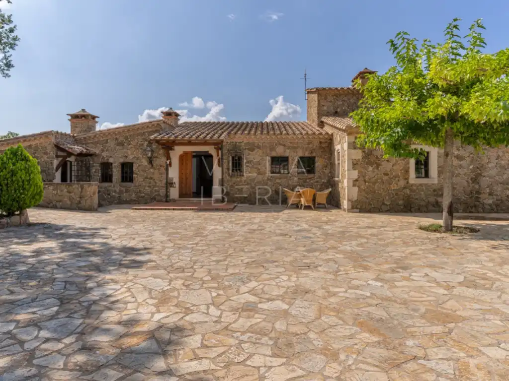 Maison avec piscine à vendre à Avenida De Les Gavarres 76, imagen 31
