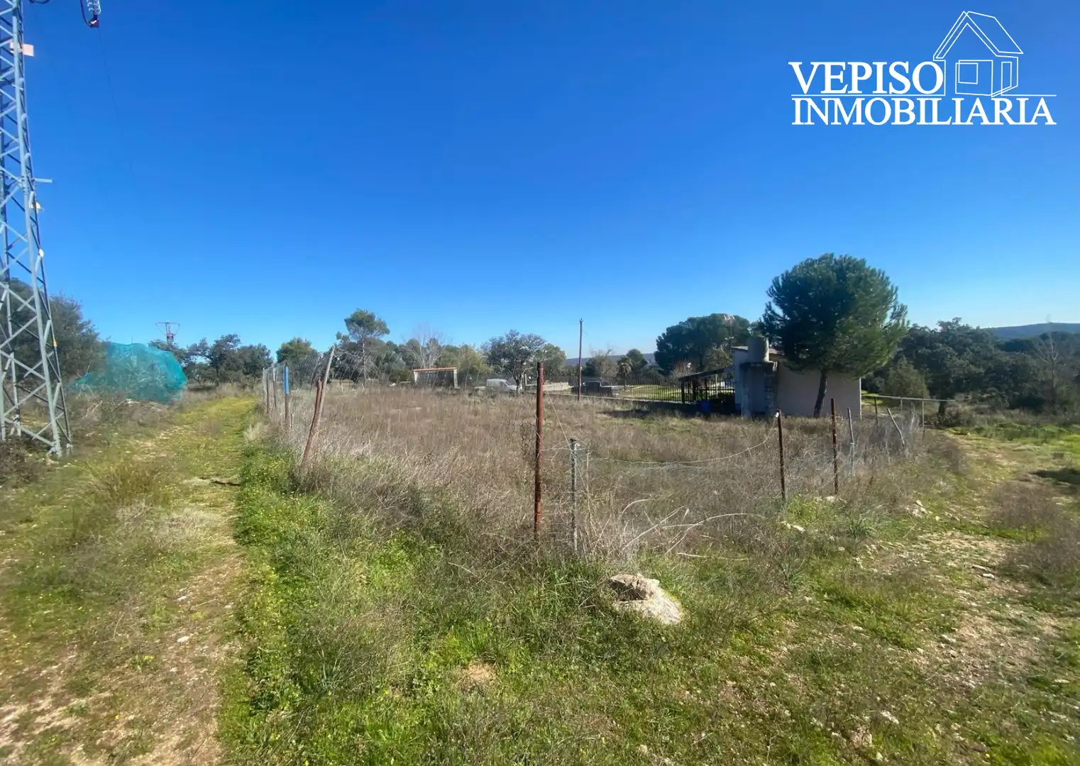 Finca rústica en venda a Vial Camino, 1, Aldea del Fresno