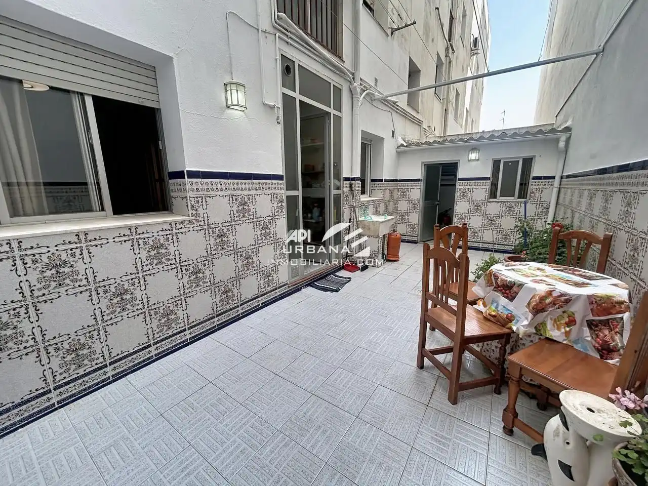 Terraza de Planta baja en venta en Lucena con Trastero