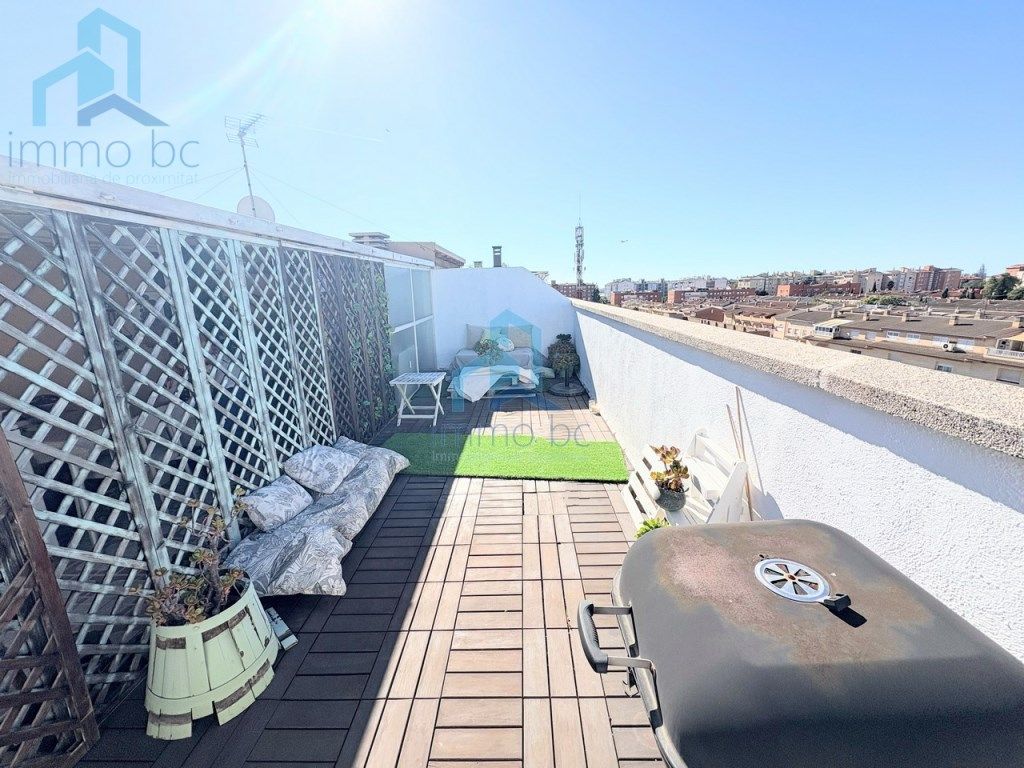 Terrassa de Dúplex en venda en  Tarragona Capital